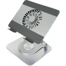 Renas Store K8 Fanli Laptop Stand ZR1049