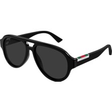 Gucci GG2088S 001 55 Erkek Güneş Gözlüğü