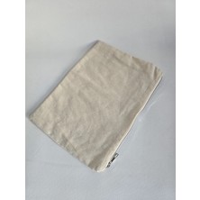 Desaryou Clatch Çanta Astar - Krem