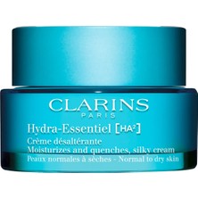 Clarins Hydra Essential Ha2 Silky Hyalüronik Asit Nemlendirici Gündüz Kremi 50 ml
