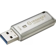 Renas Store 16GB Locker+ 50 USB Flash Bellek 16 GB USB 3.2 Metal Gövde