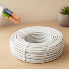Renas Store 3x1.5 Mm² Cca Ttr Elektrik Kablosu - 100 M