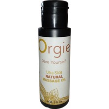TeknoKapsül L.orgie Erotikmasaj Yağı Bay Bayan 60 ml