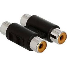 Renas Store Oem 2rca Dişi-2rca Dişi Ara Adaptör