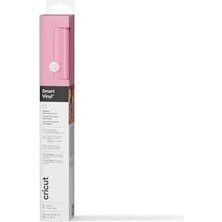 Bg Store 2011603 Smart Vinil Kalıcı 33X91CM 1 Sayfa Açık Pembe