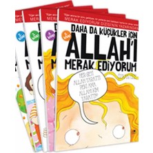 Renas Store Küçükler Için Merak Ediyorum Seti (5 )