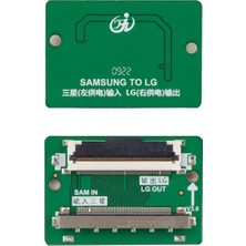 Renas Store LCD Panel Flexi Repair Kart Sam In Lg Out Fhd Lvds To Fpc QK0803C