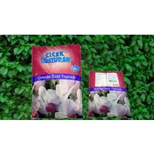 TeknoKapsül Özlem 8050 Özel Orkide Toprağı 2,5 kg