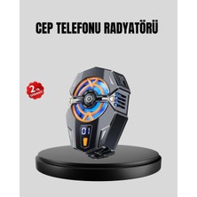 Renas Store Cep Telefonu Radyatörü Yarı Iletken Hızlı Soğutma ve Dijital Ekran Kontrollü