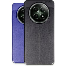 TeknoKapsül 12 5g Kılıf Auto Focus Kapak - Lacivert