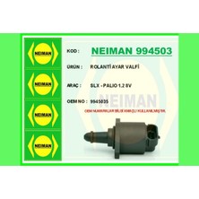 Bescher Dpmix-Hb Rolanti Ayar Valfi Slx - Palio 1.2 8V