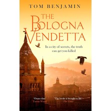 Bg Store The Bologna Vendetta: A Breathtakingly Gripping Italian Crime Thriller