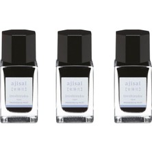 Bg Store Pılot Ink Iroshızuku - 3 Bottles 15 ml Mavi Ajısaı