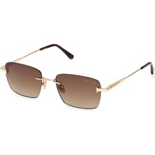 Tom Ford 1354 30F 54 Unisex Güneş Gözlüğü