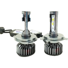 Nacario Photon Ampul Mono H4 12-24V +3 Plus LED Headlight - Pht MN2914