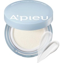 Nacario Missha A'pıeu Waterlock Finisher Uv Tone-Up Velvet Güneş Koruyucu Cushion SPF50+ Pa++++ 13G, 8403