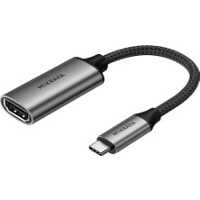 Bg Store USB C HDMI Adaptör 4K@60Hz 1080p@240Hz, Thunderbolt 3/4/5 Uyumlu, Type C HDMI Adaptör, iPhone 15 16 17 Serisi, MacBook iPad Pro Air, Imac, S26, Surface Pro, Dell Vb. Uyumlu 0.2 Metre