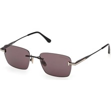 Tom Ford 1354 01A 54 Unisex Güneş Gözlüğü