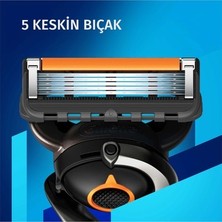 MarkEntegra Tıraş Makinesi ve Yedek Bıçağı - 4'lü Set, Pratik Kullanım