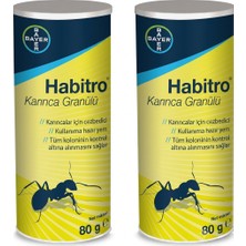 Bayer Habitro Karınca Granülü 80 gr 2 Adet
