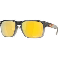 Oakley 9102 9102AH 55 Erkek Güneş Gözlüğü