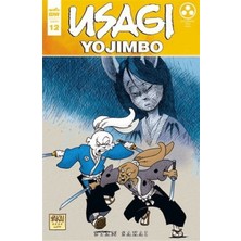 Presstij Kitap Usagi Yojimbo Sayı 12