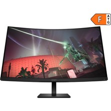 Hp Omen 32C 31.5'' Curved 1ms HDMI Dp 165Hz Va