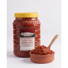 Gedemenli Güneş Kurusu Ev Tipi Tatlı Biber Salçası 2 kg