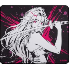 Meyer Gaming D-Glow B4N Control Mousepad 490 x 420 mm