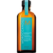 Hepsi Moroccan Oıl-Treatment For All Hair Type Tüm Saç Tipleri Için Şekillendrici Saç Bakım Yağı 100 ml