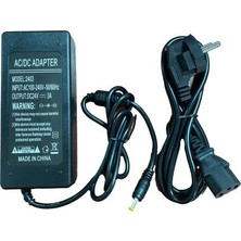 Zapex 24 Volt 3 Amper Laptop Şarj Adaptörü