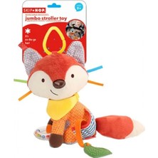Skip Hop Bandana Buddies Peluş Aktivite Oyuncağı Tilki