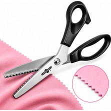 Albertos Terzi Zikzak Kumaş Kesim Sürfile Makası 9 Inch 22,86 cm