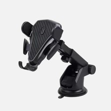 Space Otomatik Kilitlenen Telefon Tutacağı Siyah SYTE181-182 (5'li Paket)