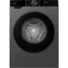 Hoover Hgd 410B9GC-17 10 kg Yıkama Kapasitesi 1400 Devir Çamaşır Makinesi