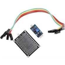 Mey İthalat Sanec Arduino Yağmur Sensörü - Rain Sensor