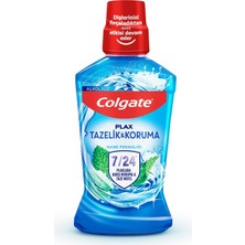 Mey İthalat Colgate Plax Nane Ferahlığı Plağa Karşı Ağız Bakım Suyu 500 ml