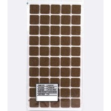 Mey İthalat Yapışkanlı Keçe 20 * 20MM