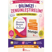 Belirtilmemiş Ata Atasözleri, Deyimler ve Özdeyişler - Eş Anlamlı, Zıt Anlamlı ve Eş Sesli Kelimeler Sözlüğü