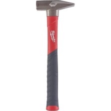 Mey İthalat Milwaukee Fiberglas Çilingir Çekiç, Yumuşak Saplı Kaplamalı Sap, Yüksek Kullanıcı Konforu, Dın 1041, 200-1000G, Boyut: 500 G
