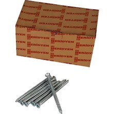 Mey İthalat Meridyen 7.5X100 Buldeks Vida 100 Lü Paket