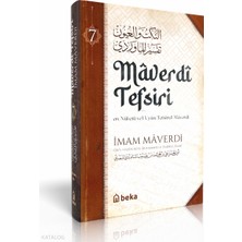 Maverdi Tefsiri 7. Cilt - En-Nüketü Vel Uyun Tefsirul Maverdi Beka Yayınları Imam Maverdi