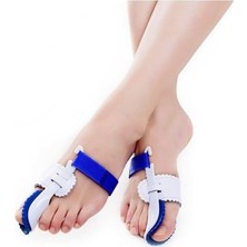 Mey İthalat Ayak Baş Parmak Bunyon Kemik Çıkıntı Düzeltici Hallugs Valgus 1 Çift