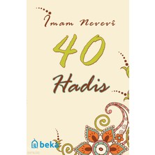 40 Hadis (Cep Boy) Beka Yayınları Imam Nevevi