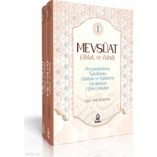 Mevsuat (Ahlak ve Zühd) - Peygamberlerin, Sahabenin, Tabiinin ve Salihlerin Hayatından Eğitici Kıssalar - 2 Cilt Takım Beka Yayınları Yasir Abdurrahman