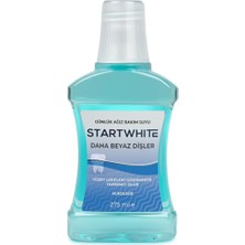 Mey İthalat Startwhıte Beyazlatıcı Hafif Tatlı Ağız Bakım Suyu 275 ml