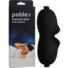 Mey İthalat Poblex Uyku Maskesi