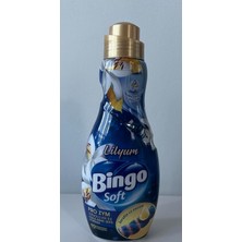 Mey İthalat Bingo Soft Lilyum Çamaşır Yumuşatıcısı 960 ml