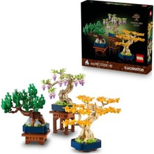 Esranın Dünyası Dekoratif Bitki Modeli ile Yaratıcı Set, 709 Parça