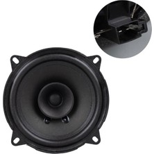 Pawer 13 cm Araç Hoparlörü 5 Inç 2 Yollu 100W Maksimum Güç 40W Rms Oto Hoparlörü PW-13/100